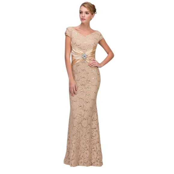 Thea Dora Dresses & Skirts - (W) Evening Dress From Thea Dora